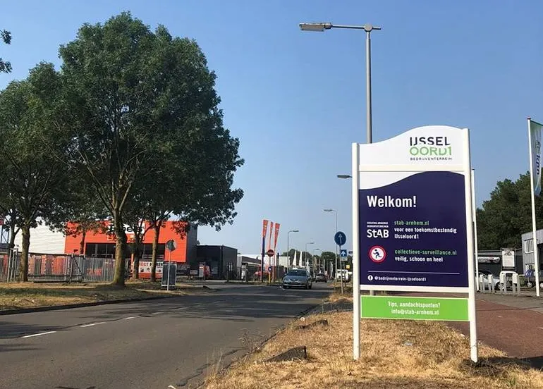 IJsseloord-1 entree.Baptiste Arnhem