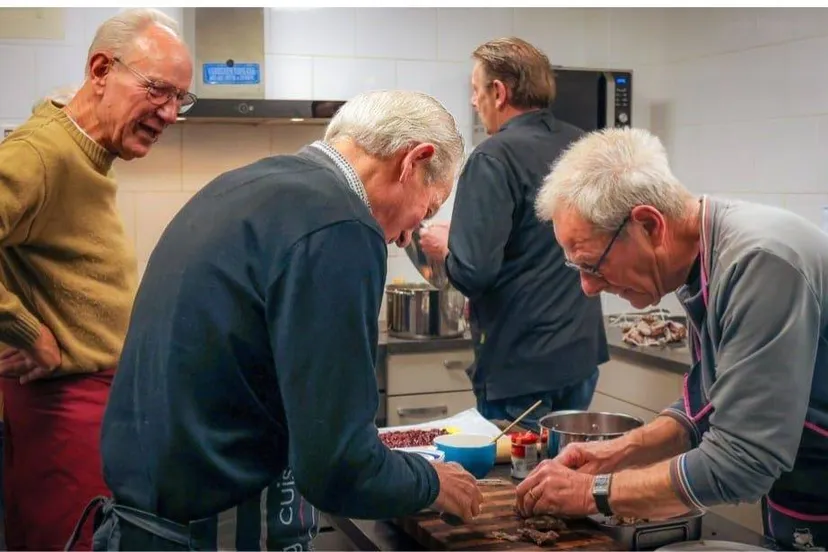 Project koken Willem