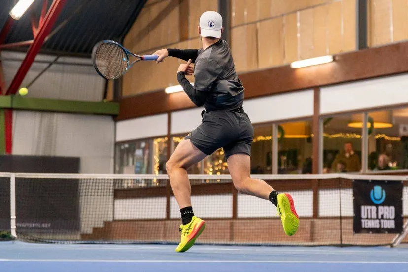 UTR Pro tennis terug in Arnhem