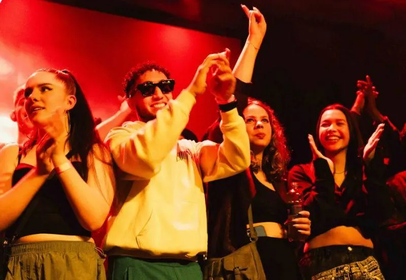 Zuiderstroom jongeren als rolmodel voor nieuwe talenten