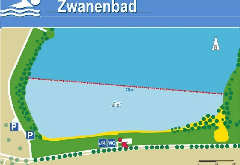 zwemmen.Zwanenbad.zwemwater.nl