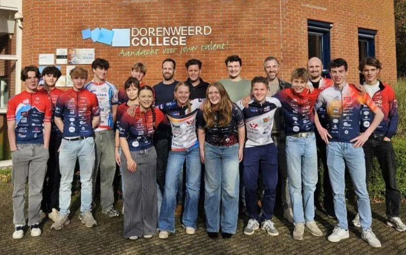 Stichting Alpe d’HuZes - Team Dorenweerd XL-2