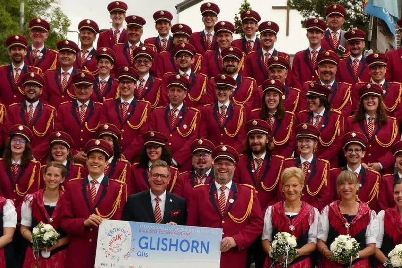 MG Glishorn