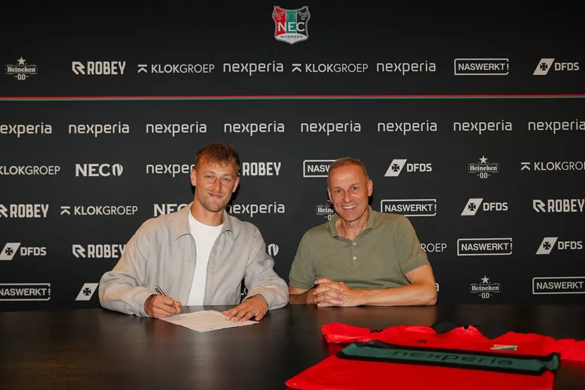 N.E.C. Media x Kaj Sierhuis