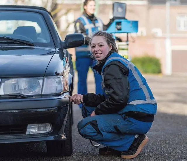 Check uw bandenspanning Gemeente Lingewaard