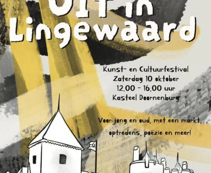 poster.Clink! Uit in Lingewaard