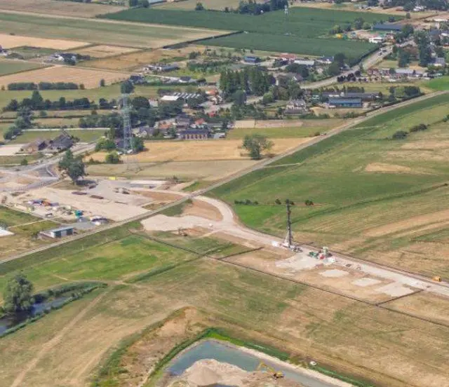 1.Afsluiting Rijndijk vanwege realisatie bouwweg ViA15 Gemeente Lingewaard