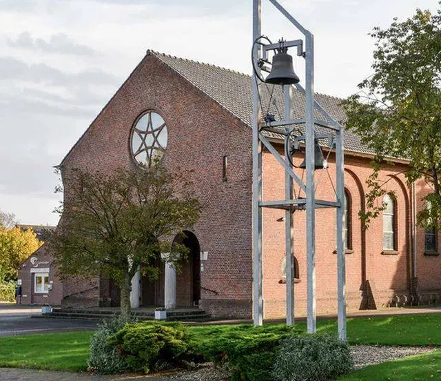 Indoornik.Randwijk. R.K. parochie H. Maria Magdalena