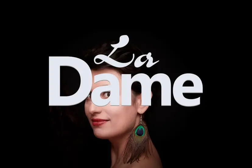 la-dame-banner-productie.Dutch Chamber Fest