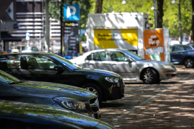 ParkBee parkeerplaats