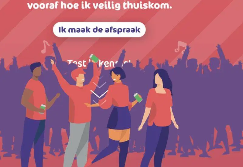 Rijden Zonder Invloed - Scrollytelling