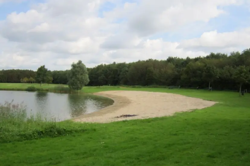 zwemlocatie Zandput.Herwijnen