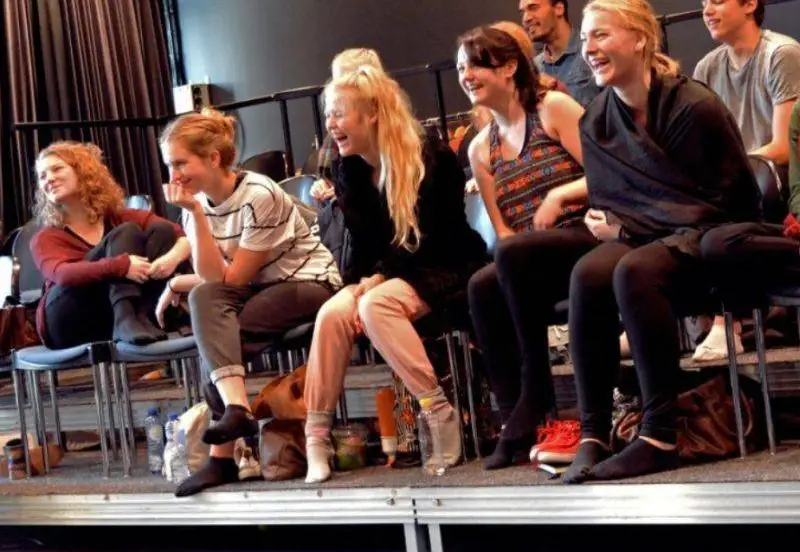 Theater vooropleiding Oost Theater Oostpool