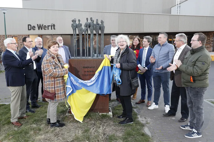 04032022 onthullingeendracht wim hollemans