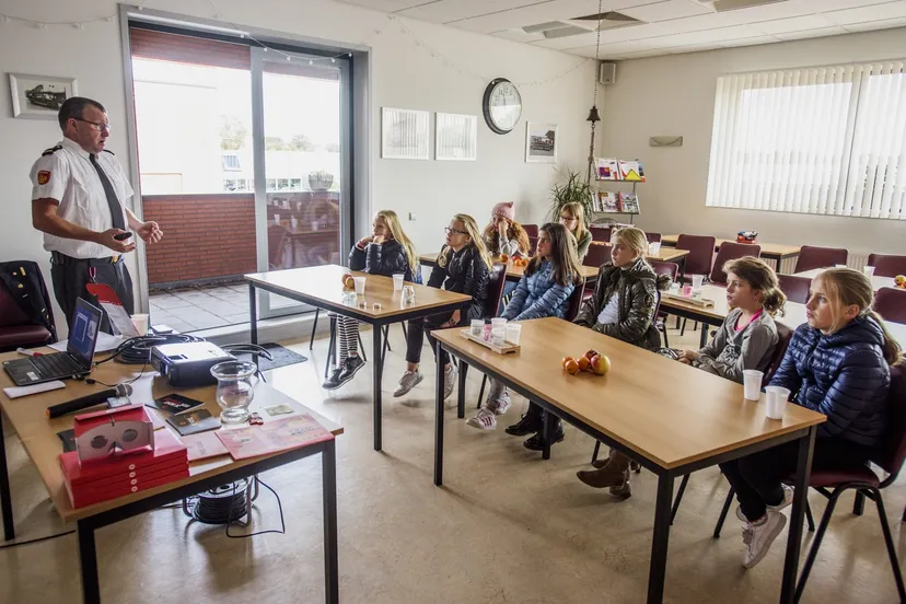 121017 brandpreventieweken loon op zand 01