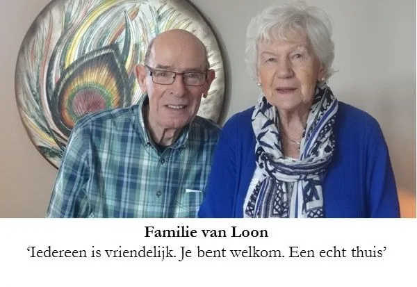 4 fam van loon