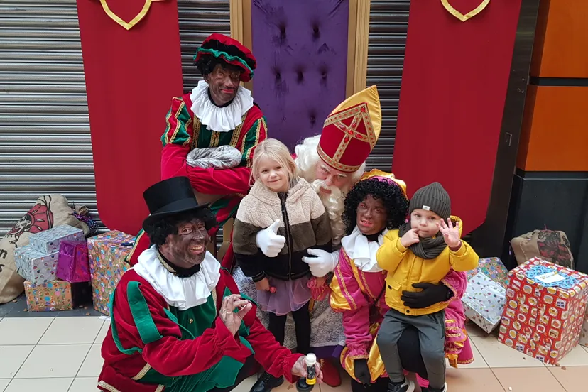 7 sinterklaas 2022 fotosessie