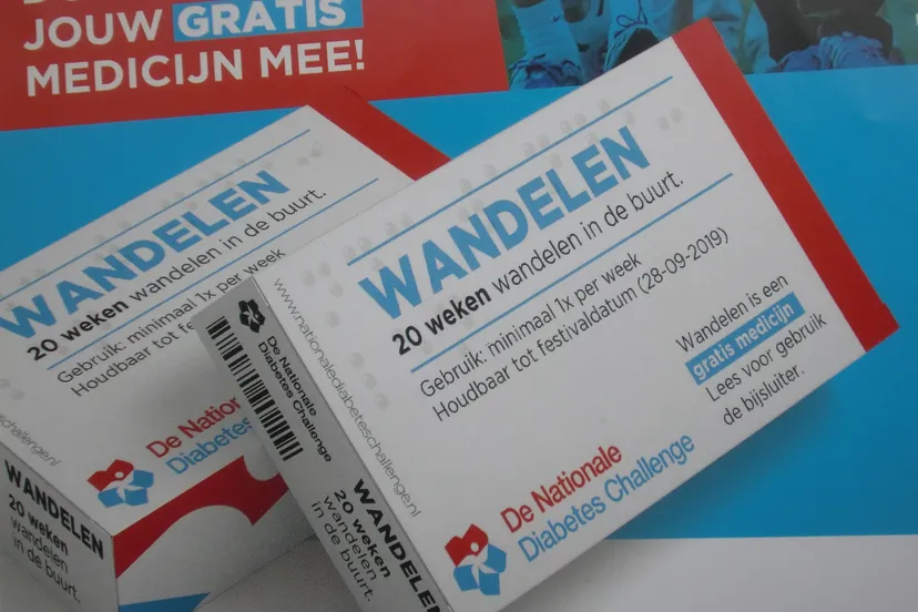 afbeelding van medicijndoosjes