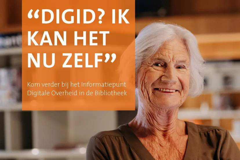 afbeelding voor bij persbericht carina krijgt hulp in de bibliotheeka