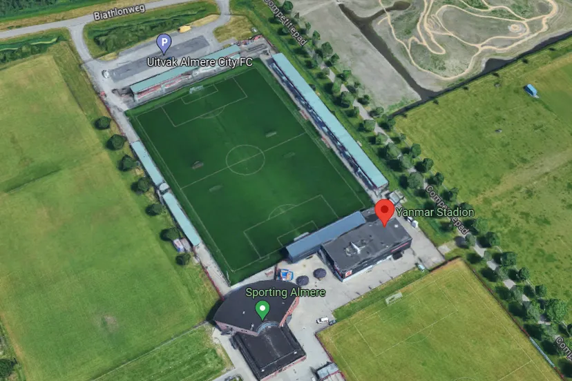almere stadion