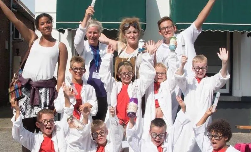 april 11 archieffoto