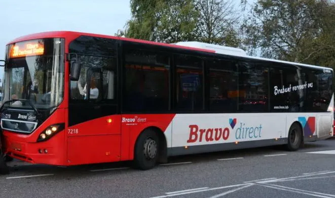 arriva bus