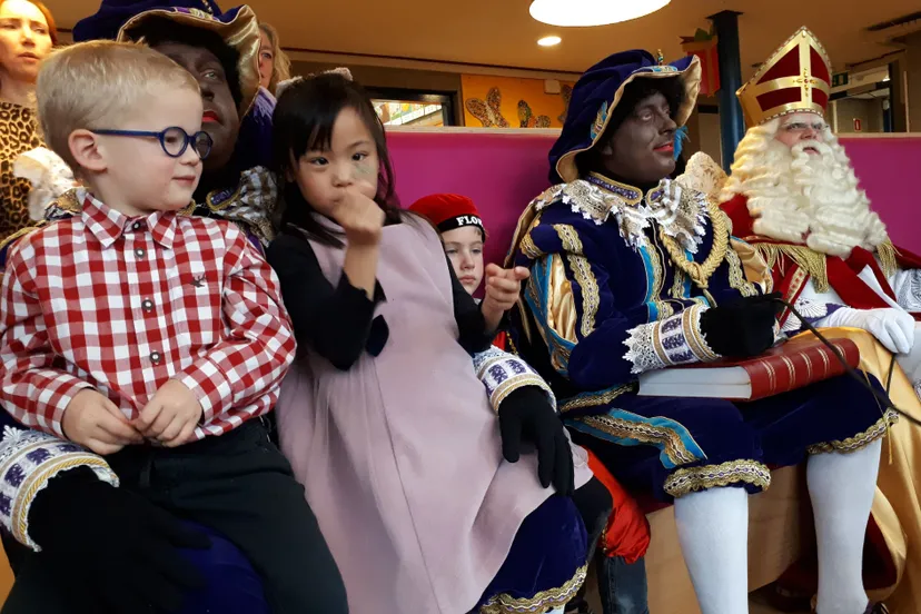 bij sint en piet
