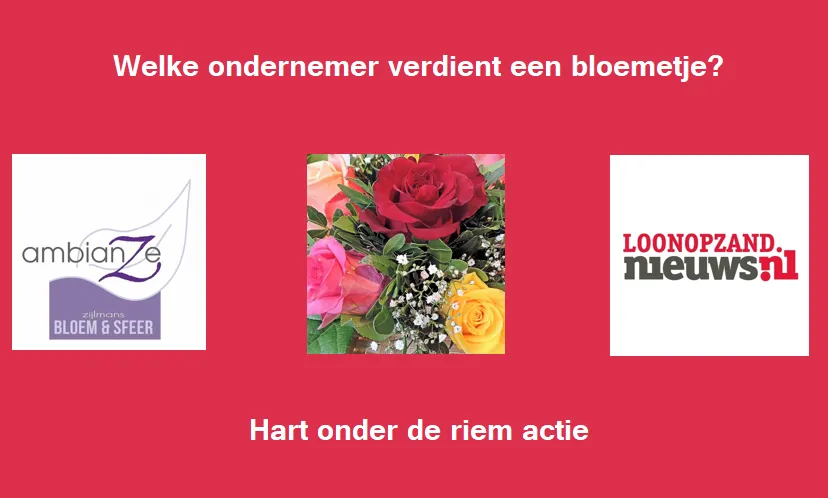 bloemetje
