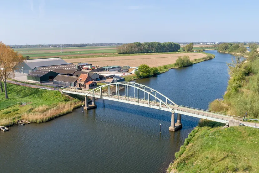 brug oude maasje rijkswaterstaat studio retouched