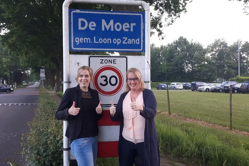 de moer