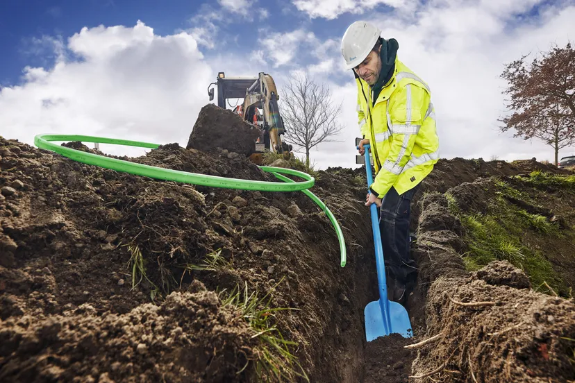 delta fiber groene glasvezelkabel graven 1800x1200hr