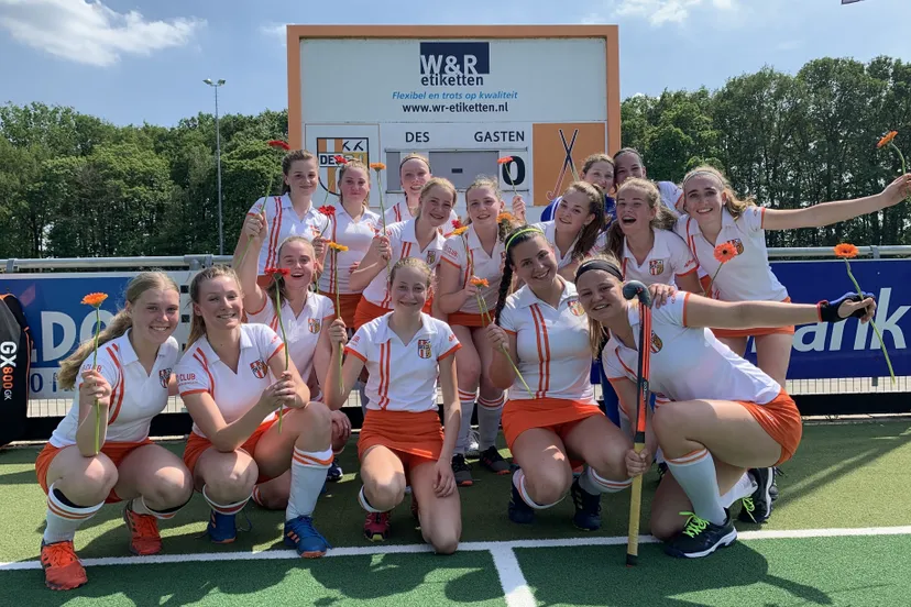 des mb2 kampioen 2019
