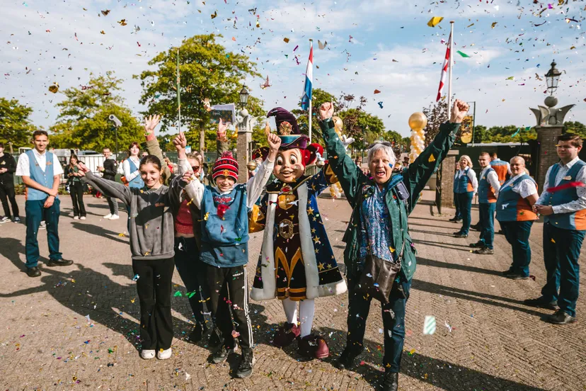 efteling 70 jaar familie seaton
