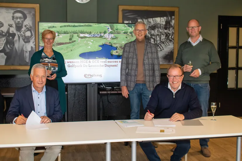 efteling de loonsche duynen