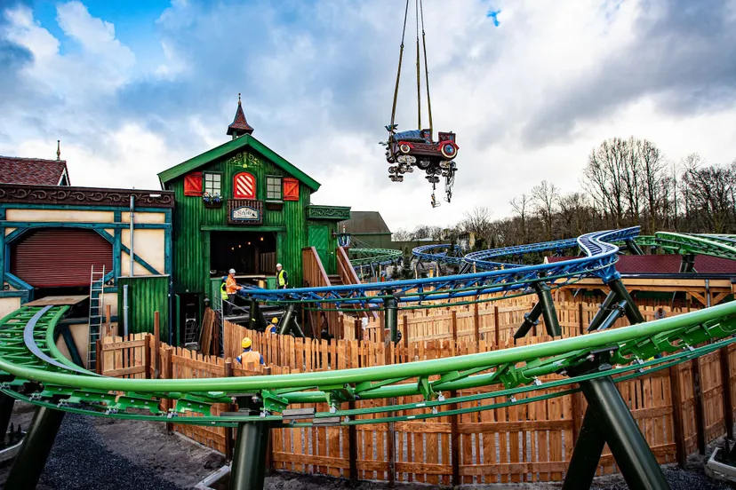 efteling max moritz eerste treindeel