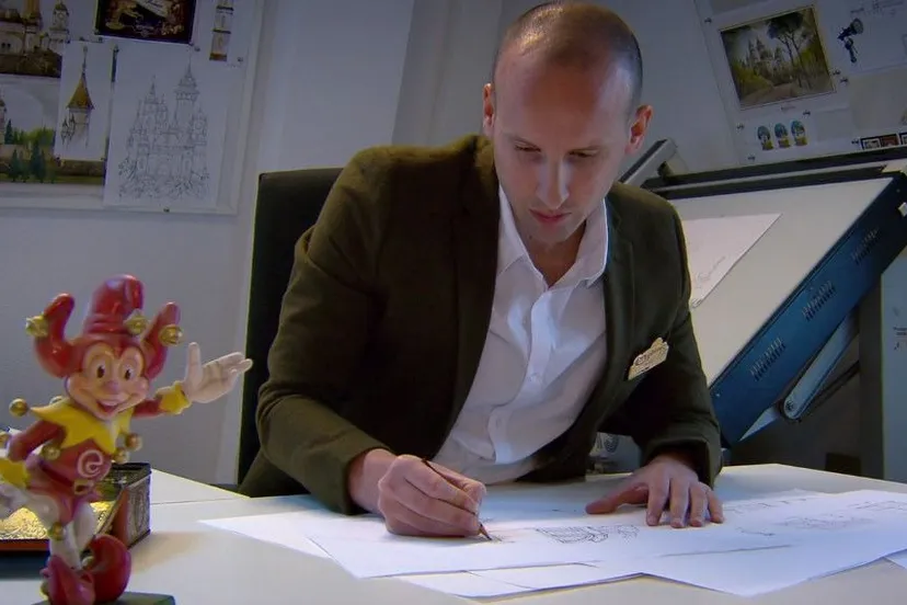 efteling stillmaking ofsymbolicaafl1