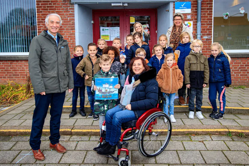 efteling tactiel prentenboek redders van ruigrijk gerd leers guus en colette pelt