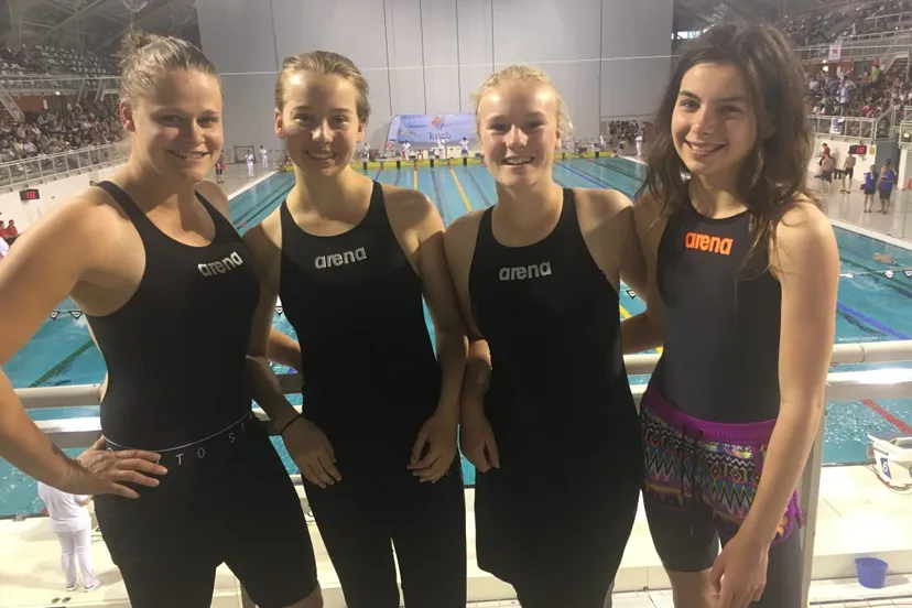 estafette eindhoven dames 2