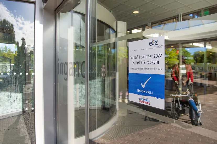 etz rookvrij etz 2153