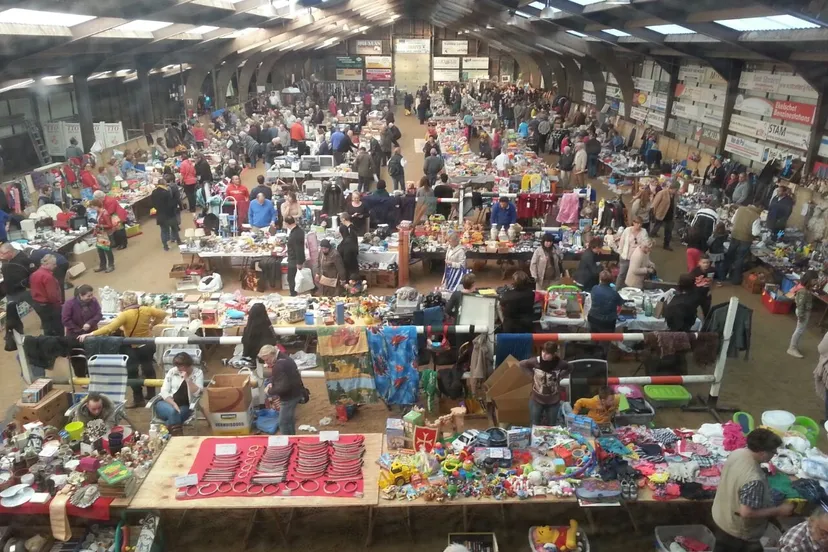 foto rommelmarkt 2014