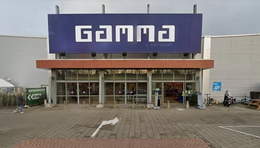 gamma waalwijk