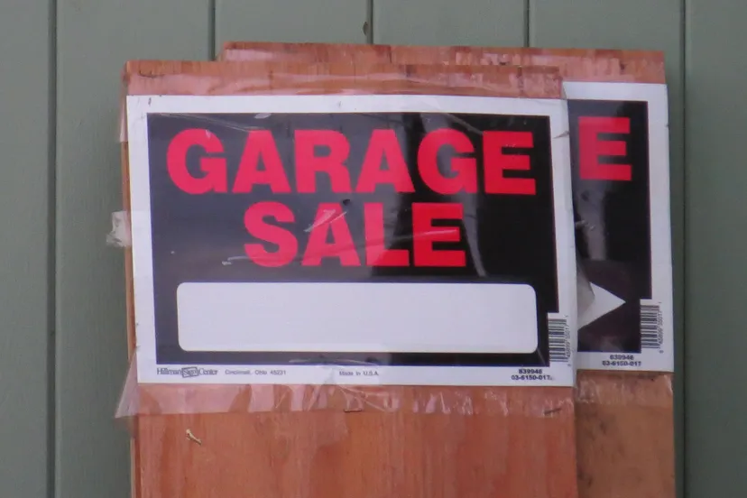garagesale