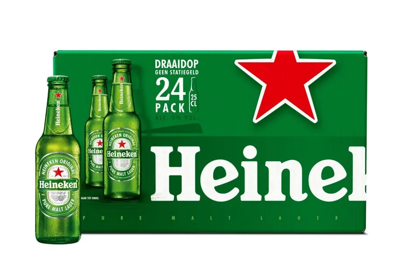 heineken