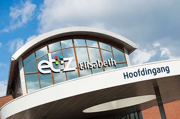 hoofdingang etz elisabeth