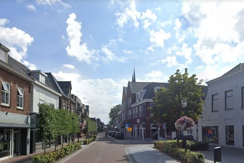 hoofdstraat