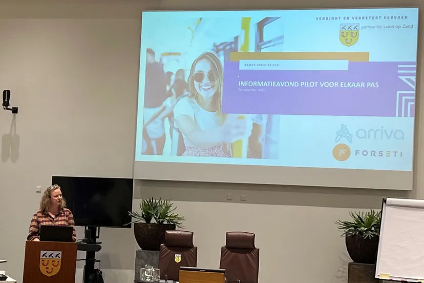 informatieavond leerlingenvervoer