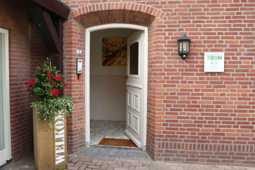 inloophuis toon