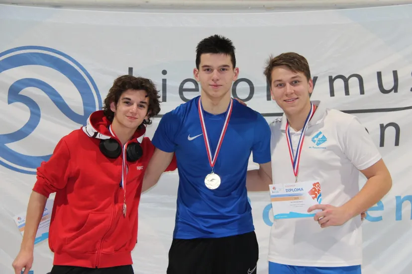 jort goud schoolslag