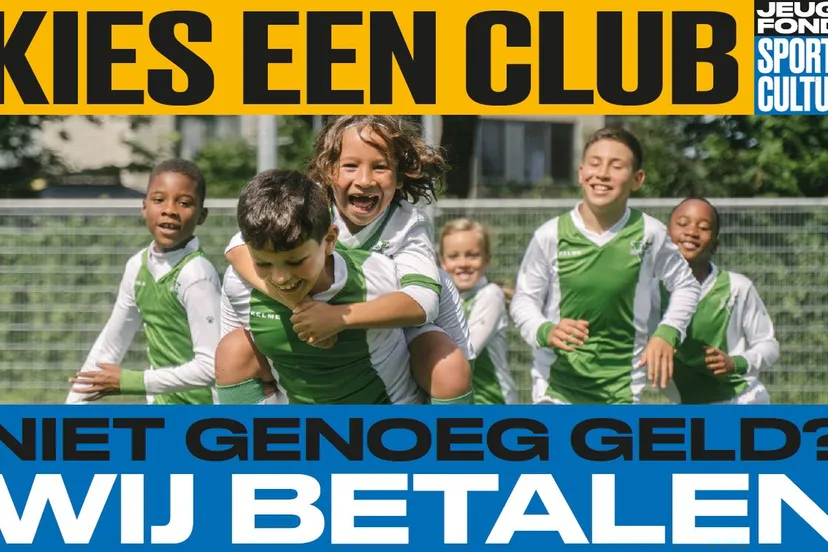 kies een cluba