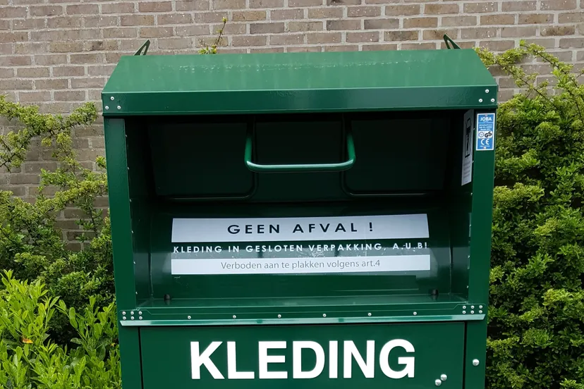 kledingcontainer